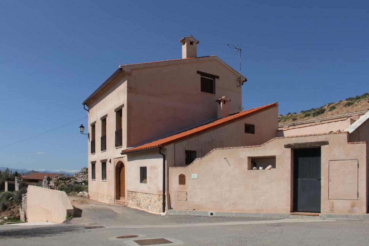 Casa Rural La Olma Vendégház Hita Kültér fotó