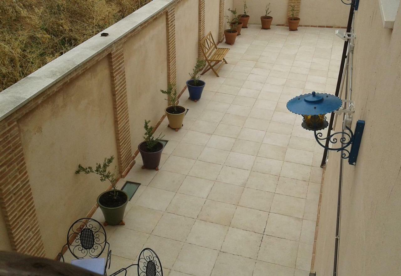 Casa Rural La Olma Vendégház Hita Kültér fotó